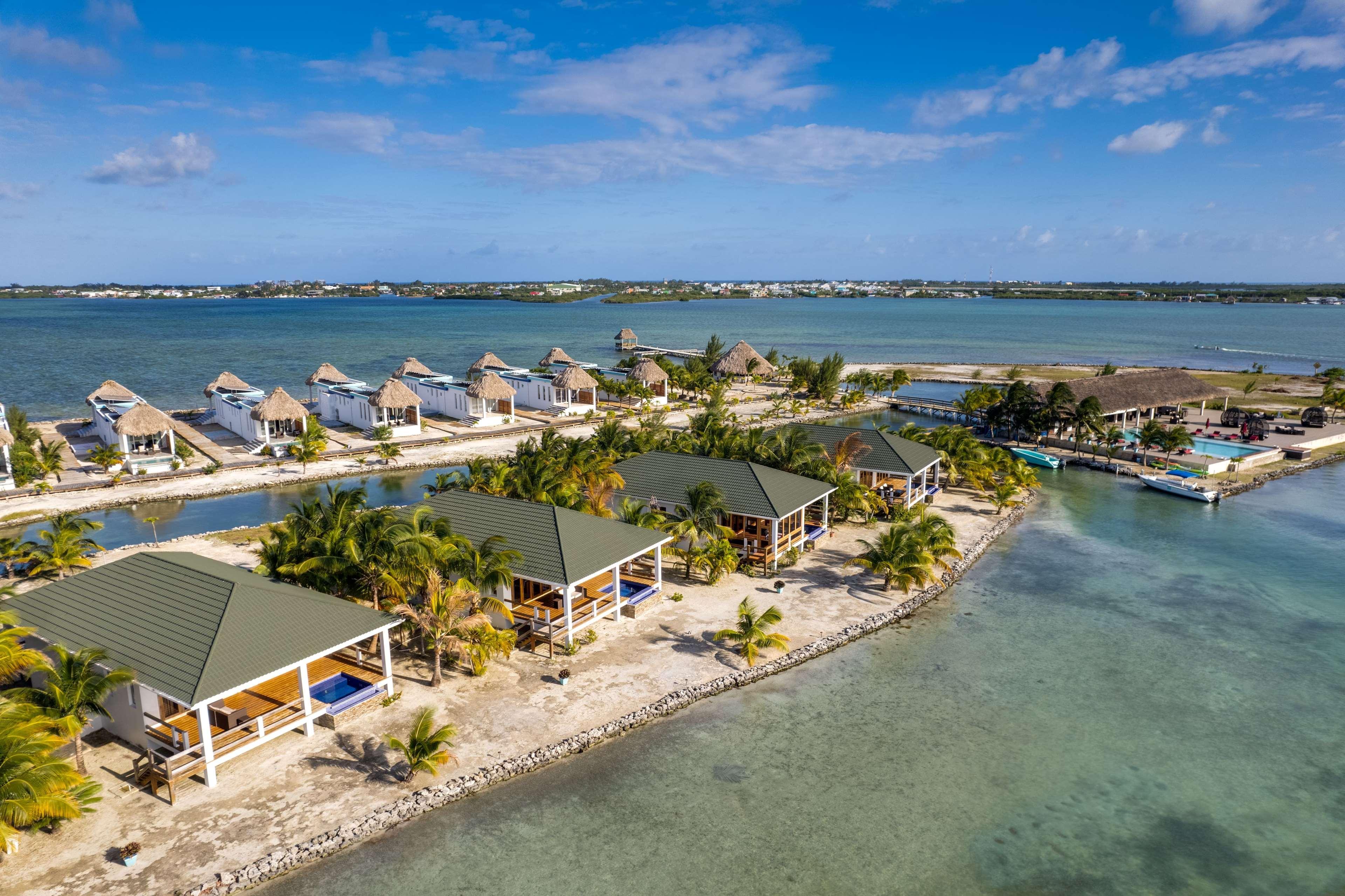 Turtle Island Resort San Pedro  Exterior foto